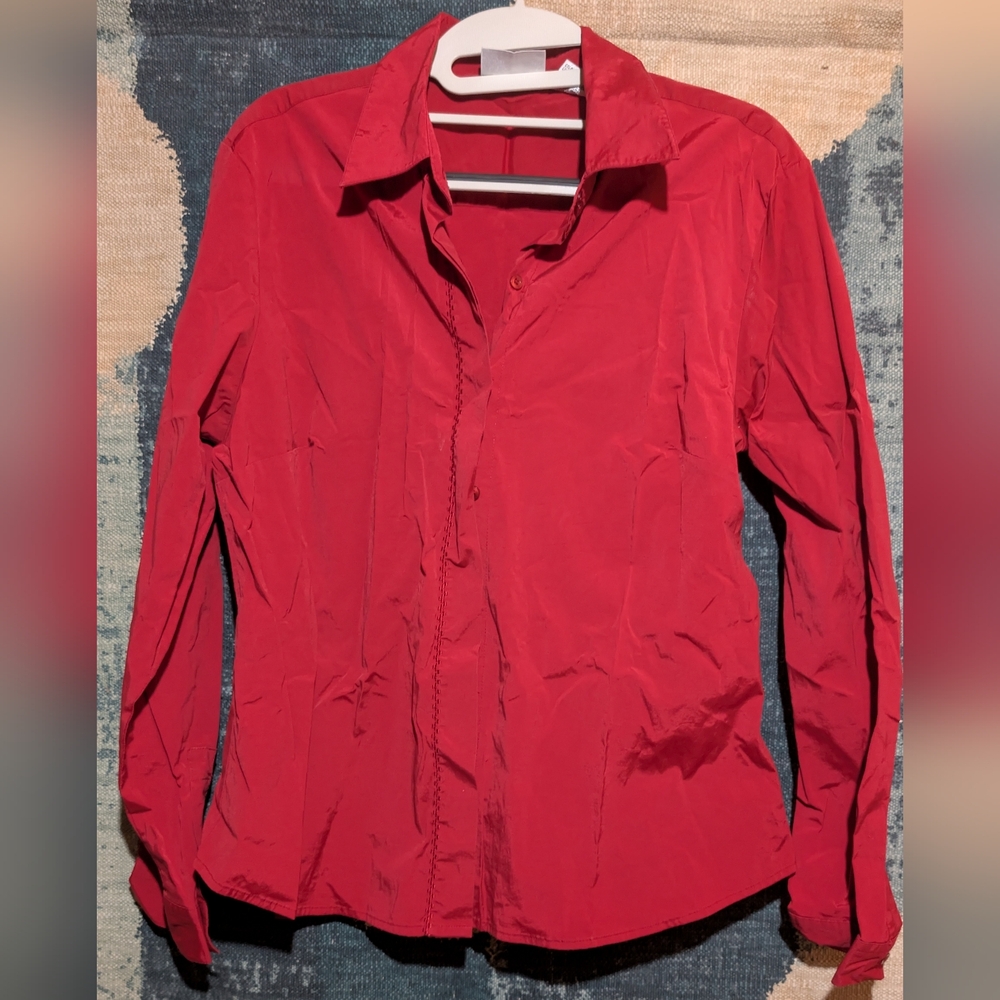 Vintage Button Down Shirt